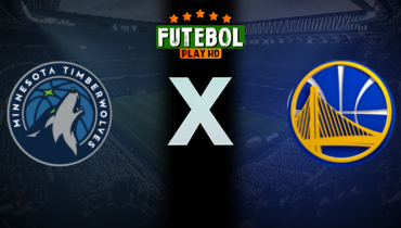 Assistir NBA: Minnesota Timberwolves x Golden State Warriors ao vivo online 10/05/2025