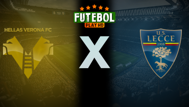 Assistir Verona x Lecce ao vivo online 11/05/2025