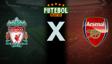 Assistir Liverpool x Arsenal ao vivo online 11/05/2025