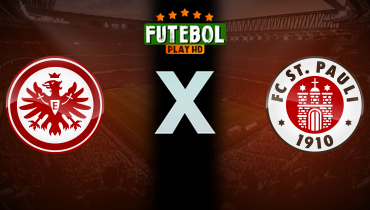 Assistir Eintracht Frankfurt x St. Pauli ao vivo online 11/05/2025