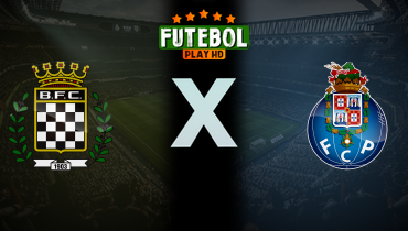 Assistir Boavista x Porto ao vivo online 11/05/2025