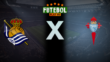 Assistir Real Sociedad x Celta de Vigo ao vivo online 13/05/2025
