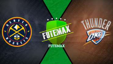 Assistir NBA: Denver Nuggets x Oklahoma City Thunder ao vivo online 13/05/2025