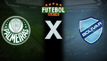Assistir Palmeiras x Bolívar ao vivo online 15/05/2025