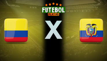 Assistir Colômbia x Equador SUB17 FEMININO ao vivo online 15/05/2025