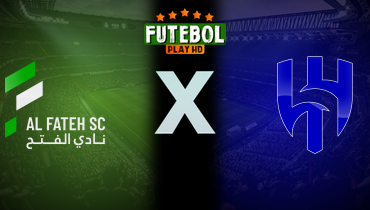 Assistir Al Fateh x Al Hilal ao vivo online 16/05/2025