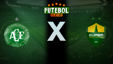 Assistir Chapecoense x Cuiabá ao vivo online 16/05/2025