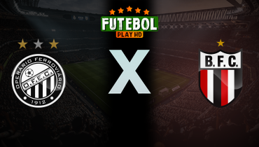 Assistir Operário x Botafogo-SP ao vivo online 17/05/2025