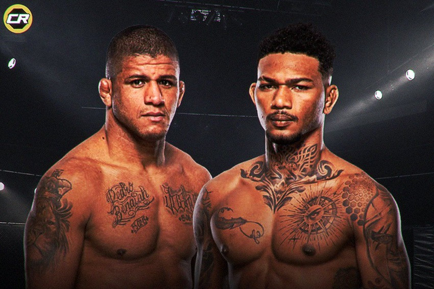 Assistir UFC: Gilbert Burns x Michael Morales ao vivo online 17/05/2025