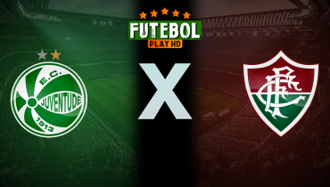 Assistir Juventude x Fluminense ao vivo online 18/05/2025