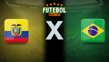 Assistir Equador x Brasil SUB17 FEMININO ao vivo online 18/05/2025