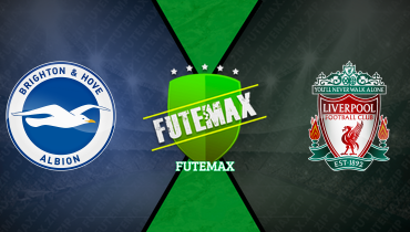 Assistir Brighton x Liverpool ao vivo online 19/05/2025