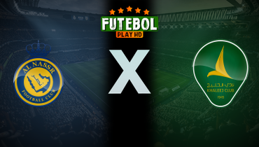 Assistir Al Nassr x Al Khaleej ao vivo online 21/05/2025
