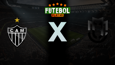 Assistir Atlético-MG x Maringá ao vivo online 21/05/2025