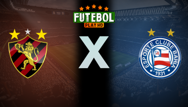 Assistir Sport x Bahia FEMININO ao vivo online 22/05/2025
