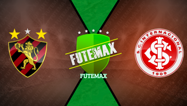 Assistir Sport x Internacional ao vivo online 25/05/2025