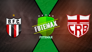 Assistir Botafogo-SP x CRB ao vivo online 26/05/2025