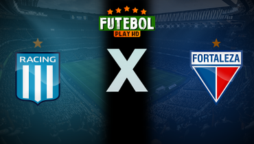 Assistir Racing x Fortaleza ao vivo online 29/05/2025