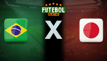 Assistir Brasil x Japão FEMININO ao vivo online 30/05/2025