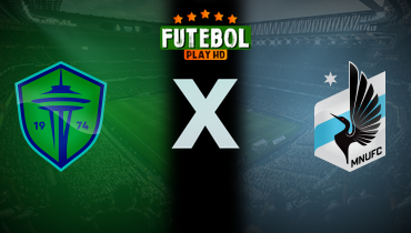 Assistir Seattle Sounders x Minnesota United ao vivo online 01/06/2025