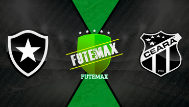 Assistir Botafogo x Ceará ao vivo online 04/06/2025