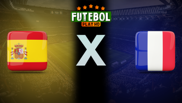Assistir Espanha x França ao vivo online 05/06/2025