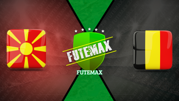 Assistir Macedônia do Norte x Bélgica ao vivo online 06/06/2025