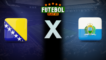 Assistir Bósnia x San Marino ao vivo online 07/06/2025