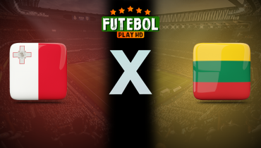 Assistir Malta x Lituânia ao vivo online 07/06/2025
