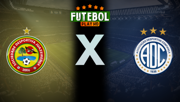 Assistir Juazeirense x Confiança ao vivo online 07/06/2025