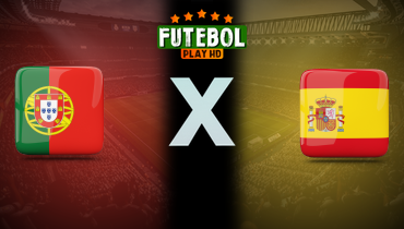 Assistir Portugal x Espanha ao vivo online 08/06/2025