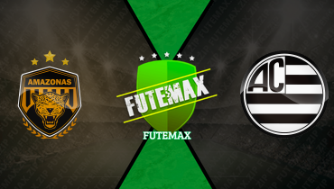 Assistir Amazonas x Athletic ao vivo online 09/06/2025
