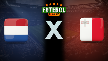 Assistir Holanda x Malta ao vivo online 10/06/2025