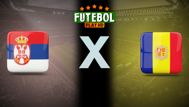 Assistir Sérvia x Andorra ao vivo online 10/06/2025