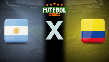 Assistir Argentina x Colômbia ao vivo online 10/06/2025