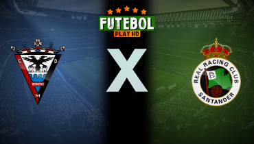 Assistir Mirandés x Racing Santander ao vivo online 12/06/2025