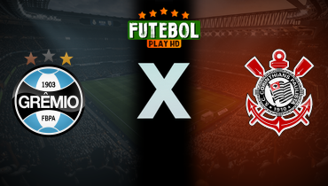 Assistir Grêmio x Corinthians ao vivo online 12/06/2025