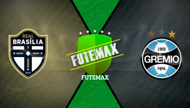 Assistir Real Brasília x Grêmio FEMININO ao vivo online 14/06/2025