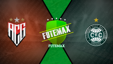 Assistir Atlético-GO x Coritiba ao vivo online 15/06/2025