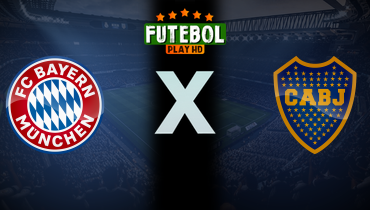 Assistir Bayern de Munique x Boca Juniors ao vivo online 20/06/2025