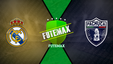 Assistir Real Madrid x Pachuca ao vivo online 22/06/2025