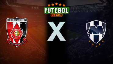 Assistir Urawa Red Diamonds x Monterrey ao vivo online 25/06/2025