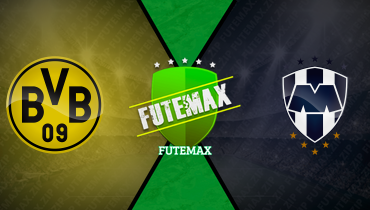 Assistir Borussia Dortmund x Monterrey ao vivo online 01/07/2025