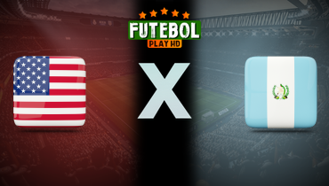 Assistir Estados Unidos x Guatemala ao vivo online 02/07/2025
