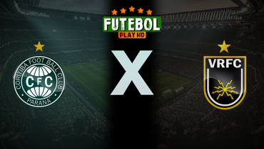 Assistir Coritiba x Volta Redonda ao vivo online 04/07/2025