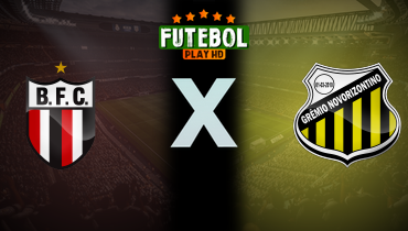 Assistir Botafogo-SP x Novorizontino ao vivo online 06/07/2025