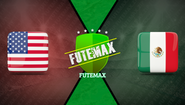 Assistir Estados Unidos x México ao vivo online 06/07/2025