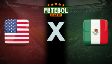 Assistir Estados Unidos x México ao vivo online 06/07/2025