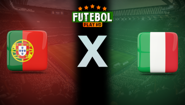 Assistir Portugal x Itália FEMININO ao vivo online 07/07/2025