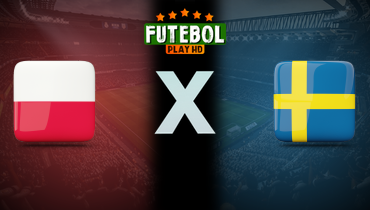 Assistir Polônia x Suécia FEMININO ao vivo online 08/07/2025
